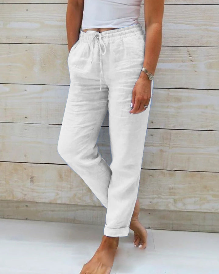 Susan | Lightweight Pants