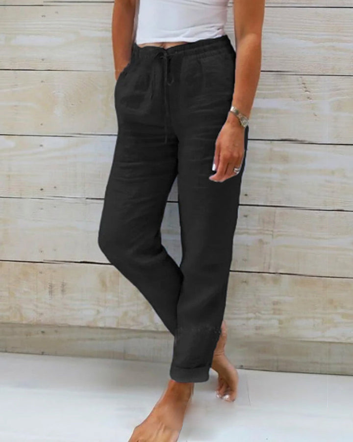 Susan | Lightweight Pants