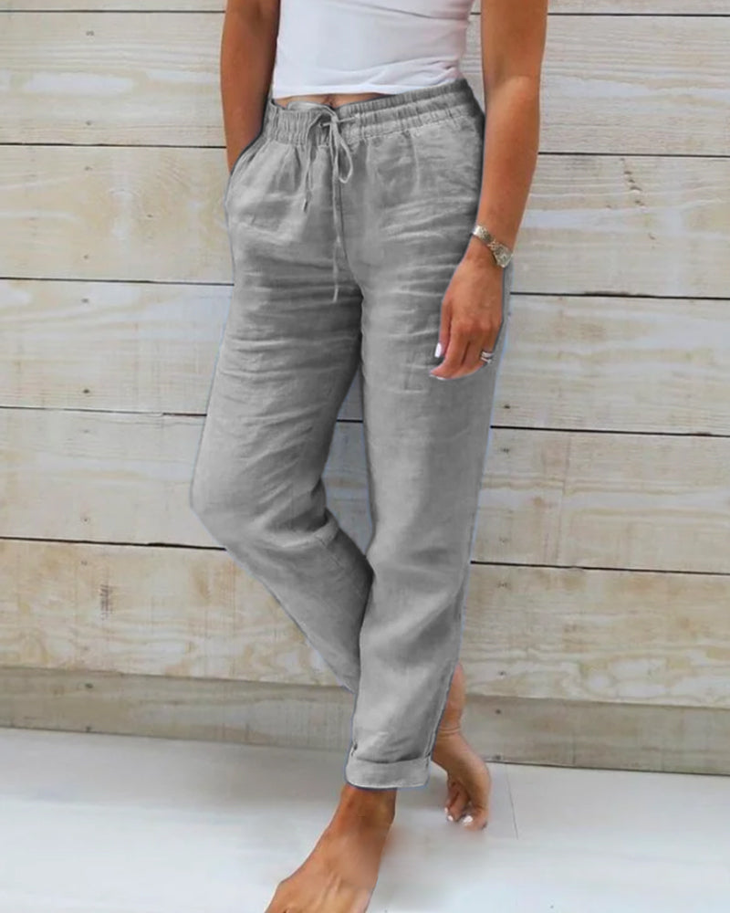 Susan | Lightweight Pants