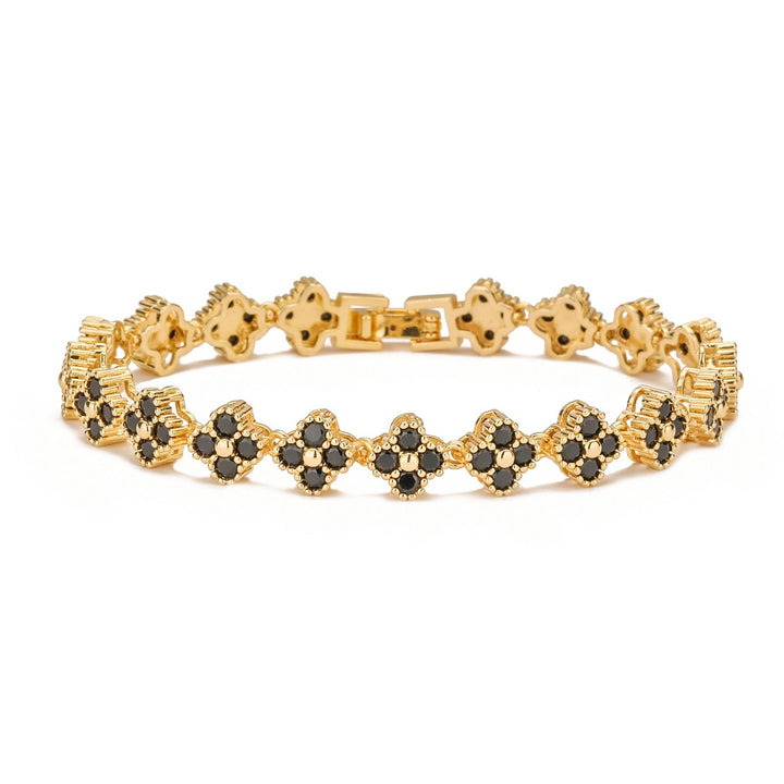 Letizia Clover Bracelet