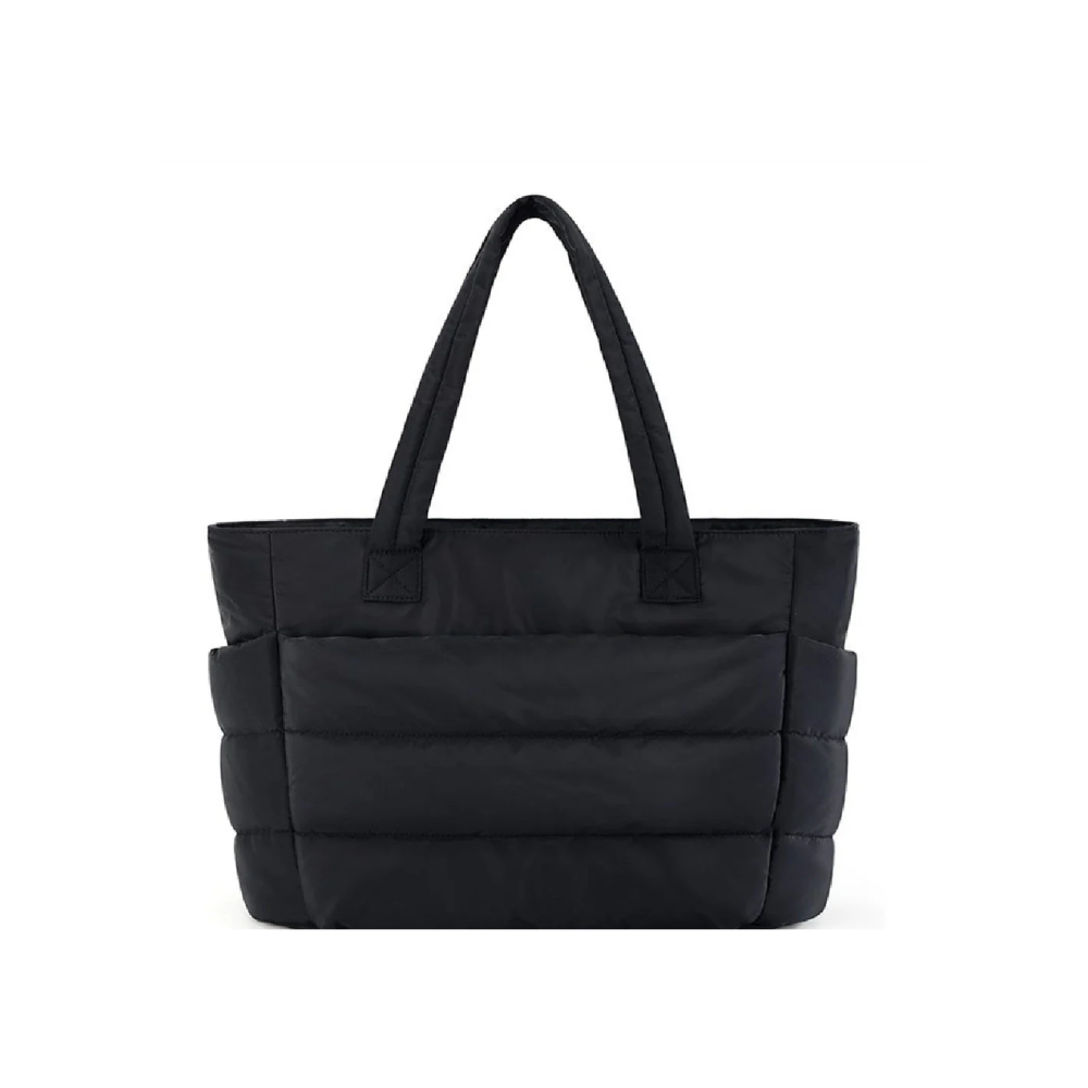 Amelia | Puffer Tote Bag