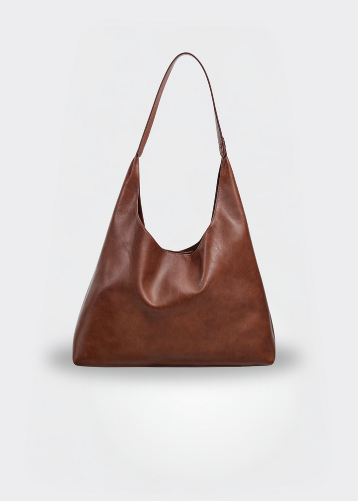 Freya | Timeless Leather Tote Bag