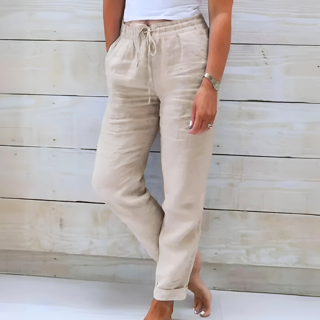 Susan | Lightweight Pants