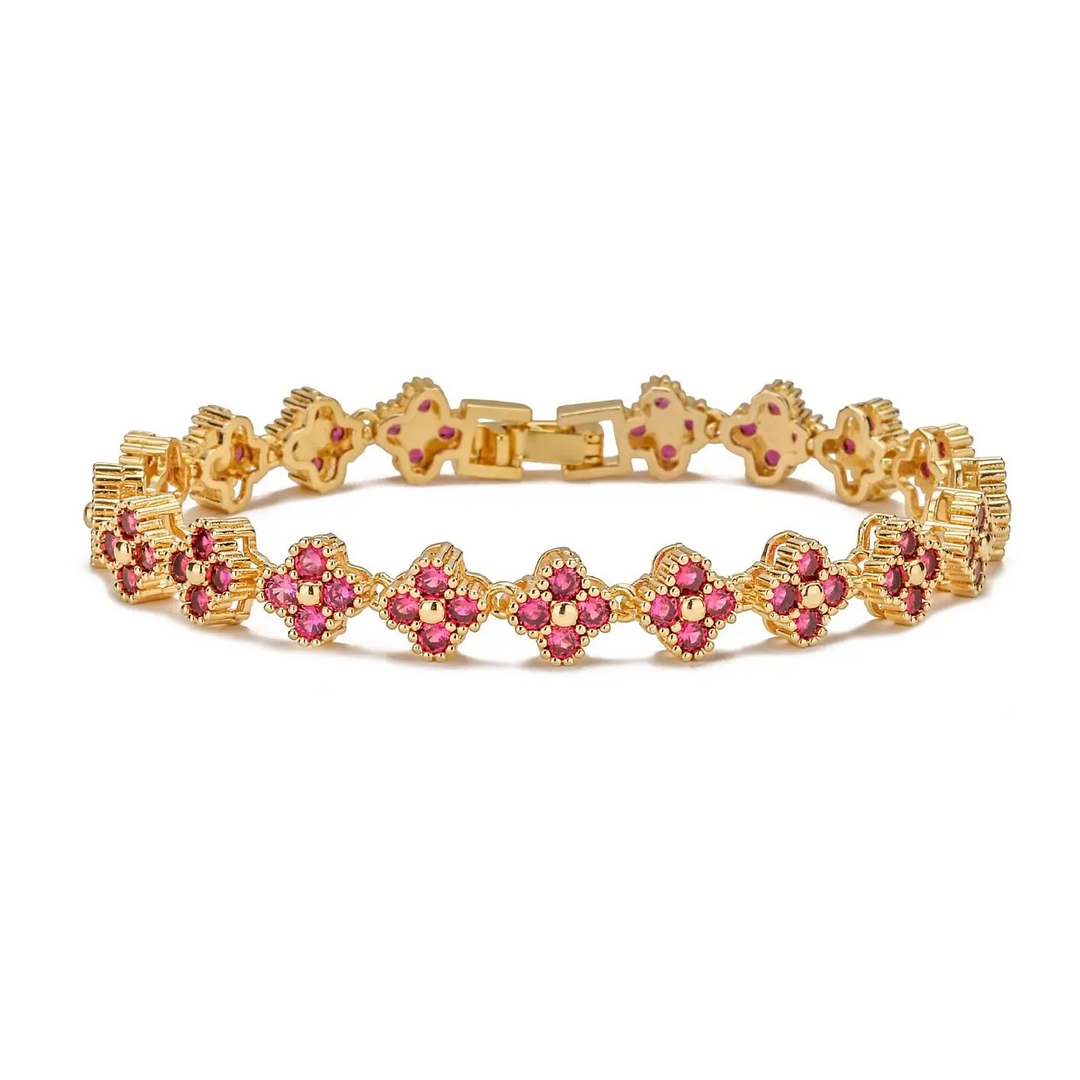 Letizia Clover Bracelet