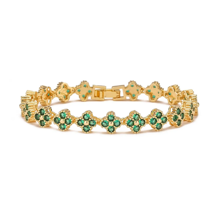 Letizia Clover Bracelet