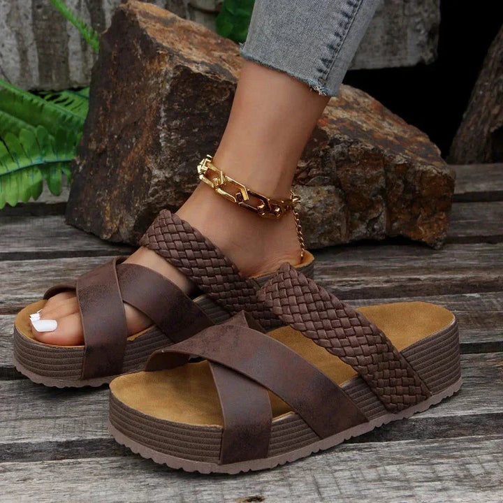 FLORE | SANDALS